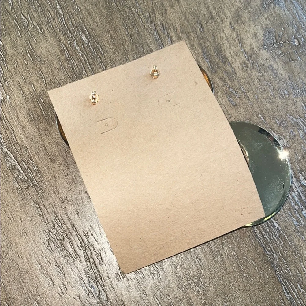 Twisted Silver EVOLVE Statement Earrings - Picture 4 of 5